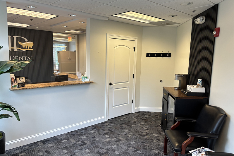 Dentist in Oakbrook Terrace