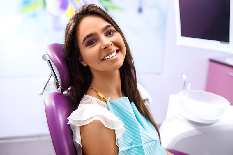 Dental Exam and Cleaning in Oakbrook Terrace