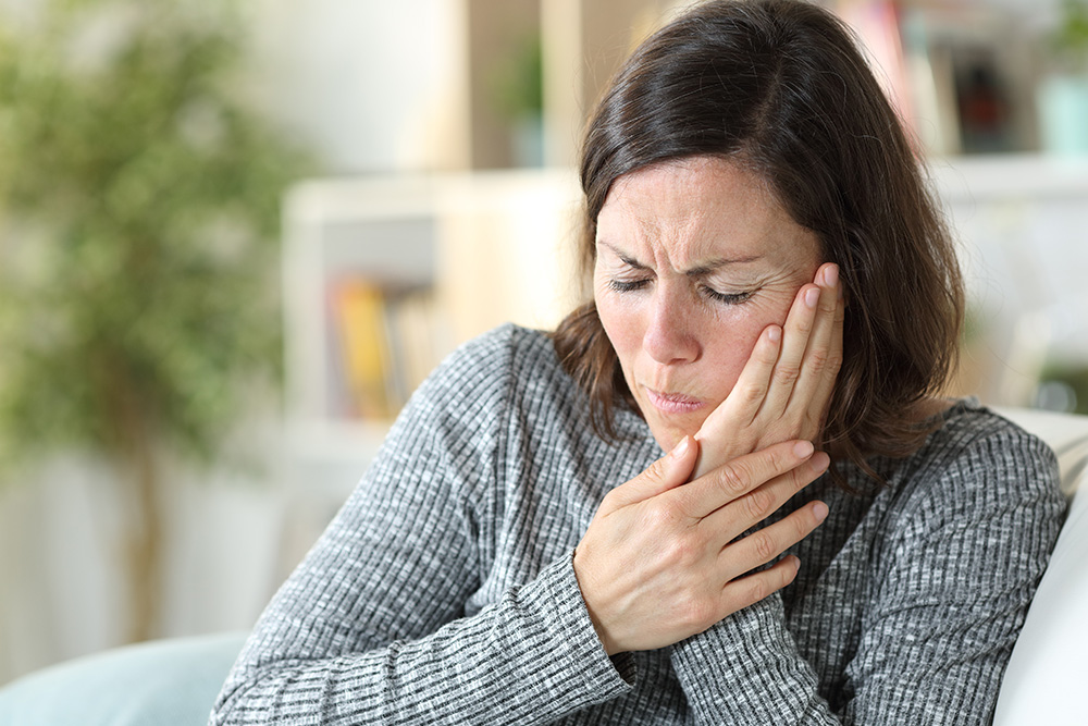 TMJ Treatment in Oakbrook Terrace